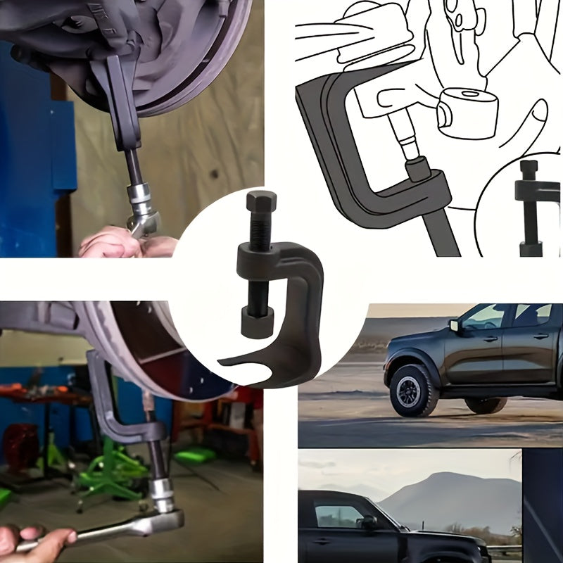 Heavy-Duty Ball Joint Separator Tool