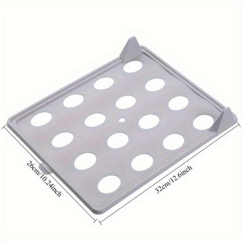 20pcs  Stackable Clothes Storage Panels