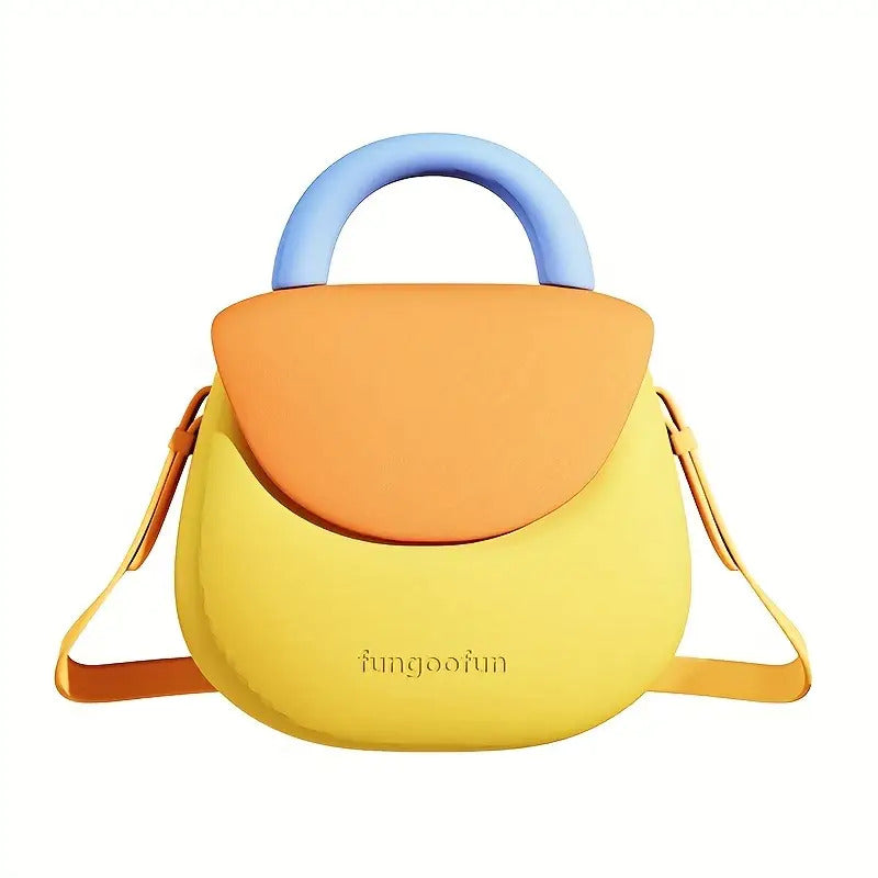 Cute Durable Gourd-Shaped Handbag