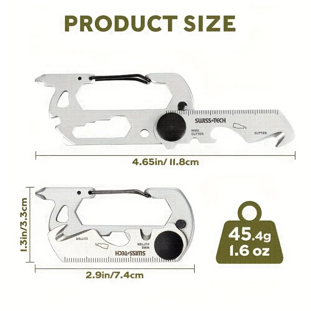 13-in-1 Mini Multifunctional Tools