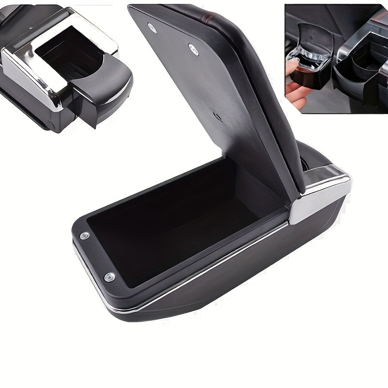 Adjustable Armrest Box