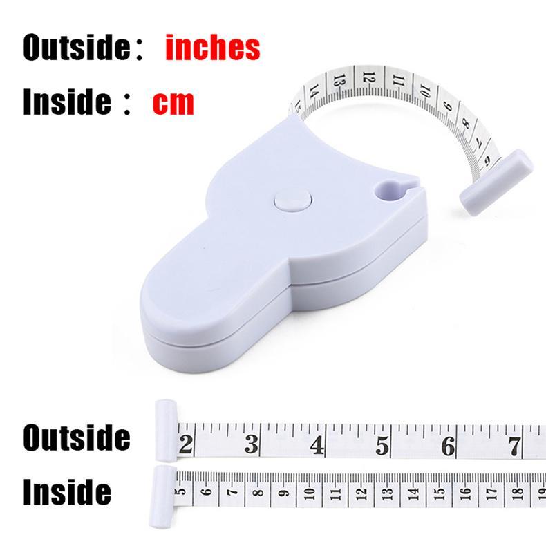 Automatic High-Precision Measurement Ruler