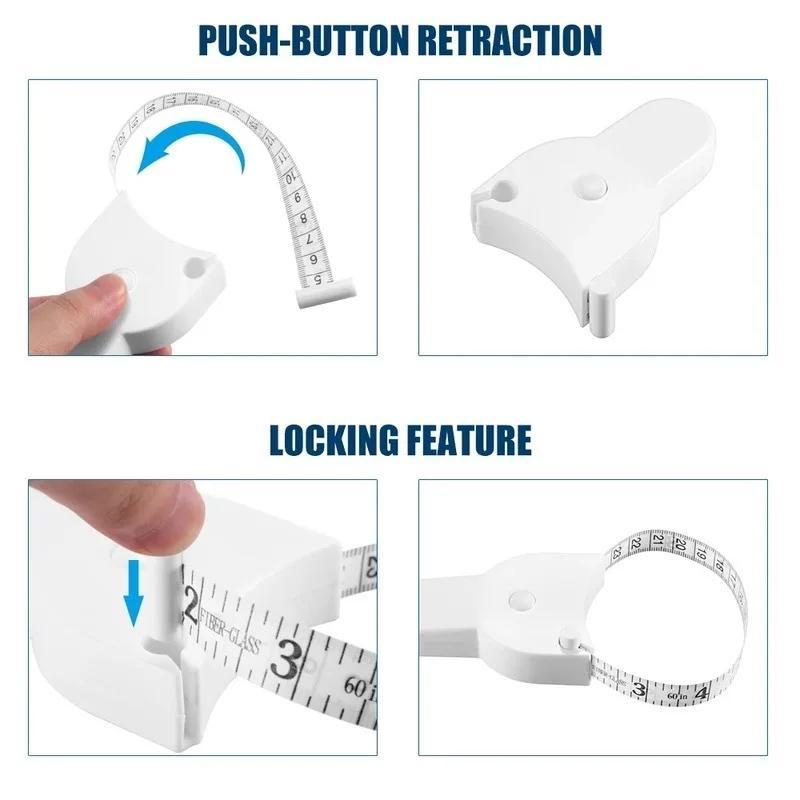 Automatic High-Precision Measurement Ruler