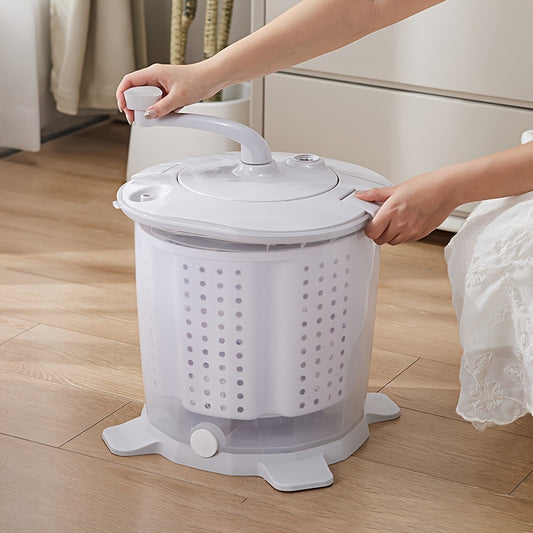 Manual Mini Washing Machine