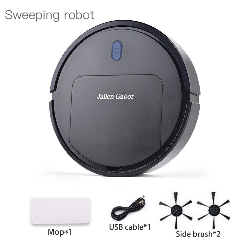 Multi-function Smart Charging Cleaner