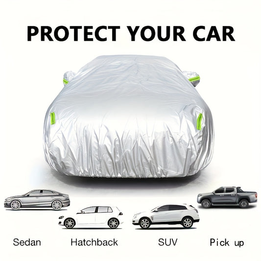 Outdoor Sunshade Car Cover