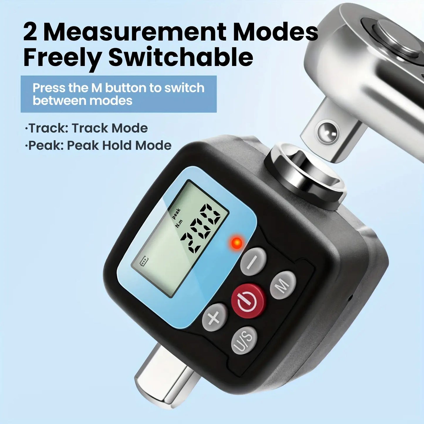 Precision Torque Wrench Adapter
