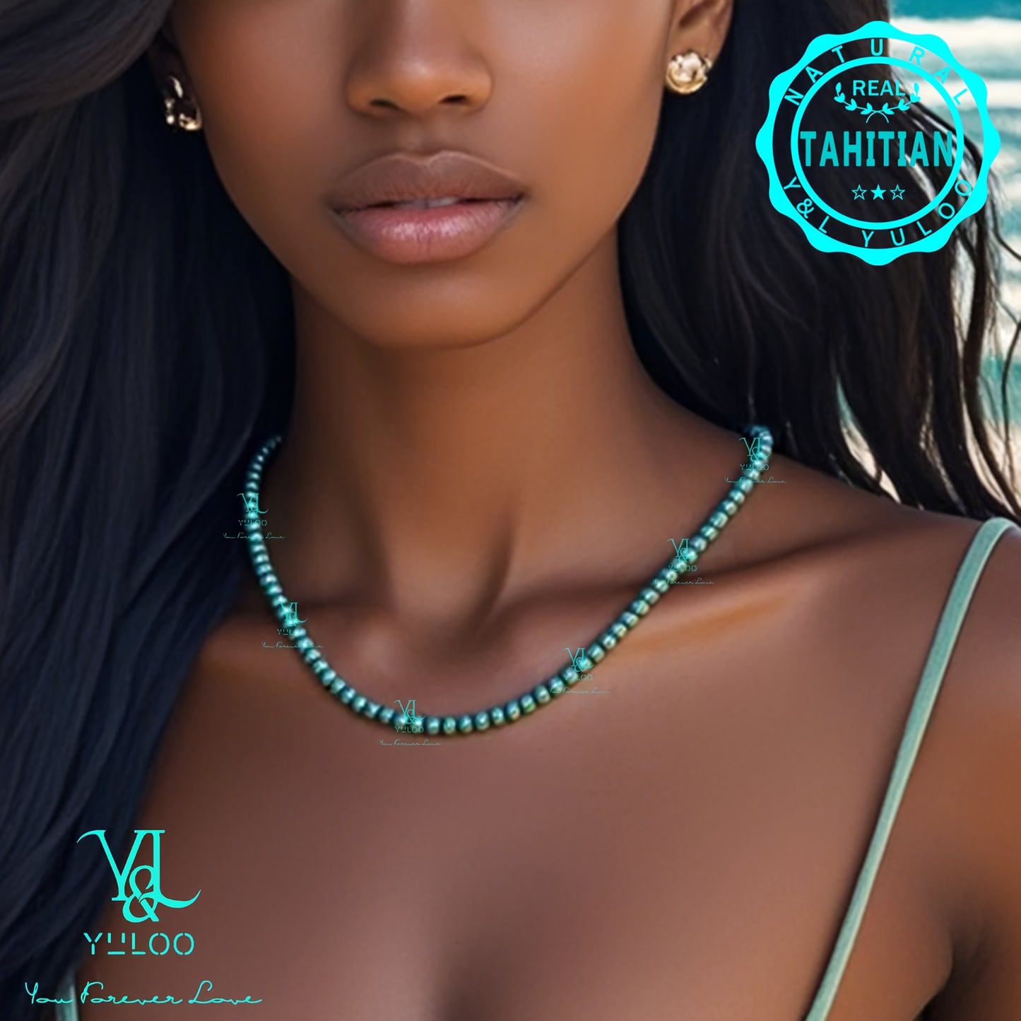 Simple niche design stacking clavicle chain