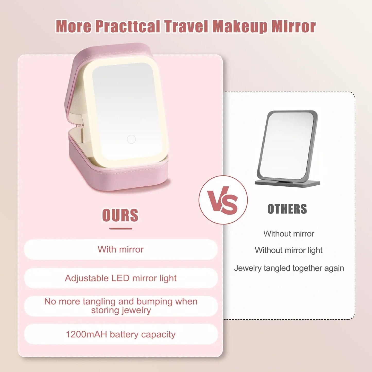 Makeup Mirror for Women