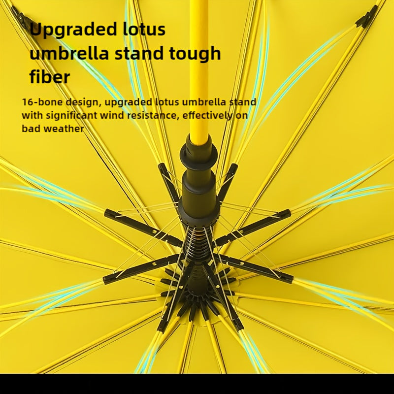 Rigid Umbrella with A Diameter Of 48.03inch