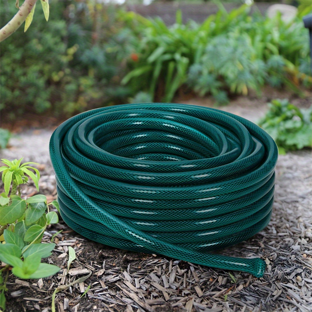 Green PVC Garden Pipe Water Pipe Garden Hose Pipe