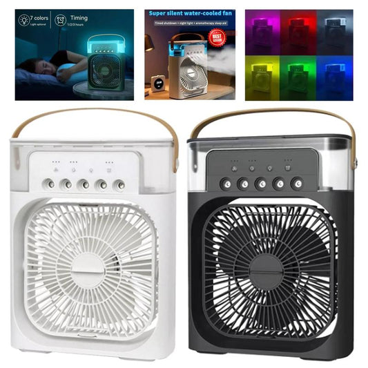 Portable Air Conditioner Fan
