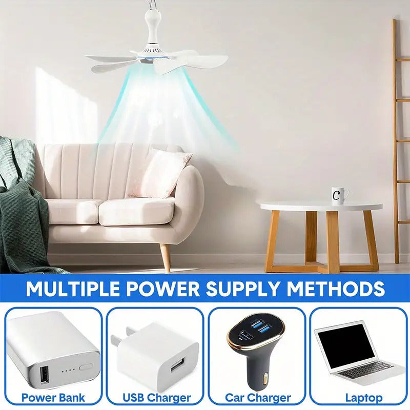 Portable USB Fan