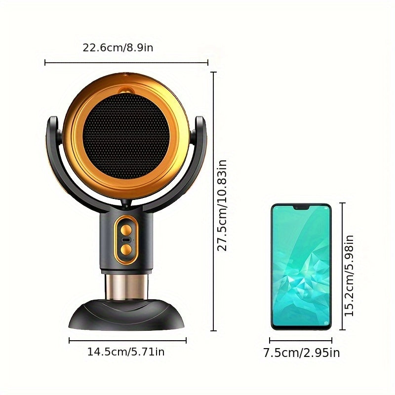 Portable, no-install desktop range hood