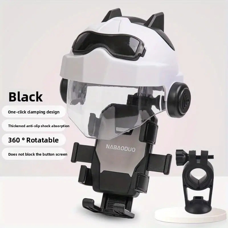 Universal Sun-Protective Phone Holder