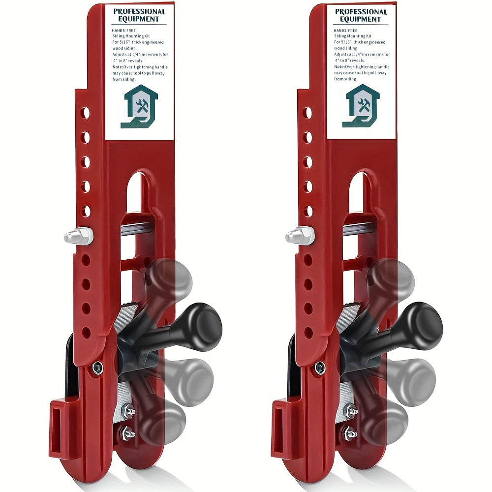 2-Pack Adjustable 5/16" Polycarbonate Siding Installation Tools