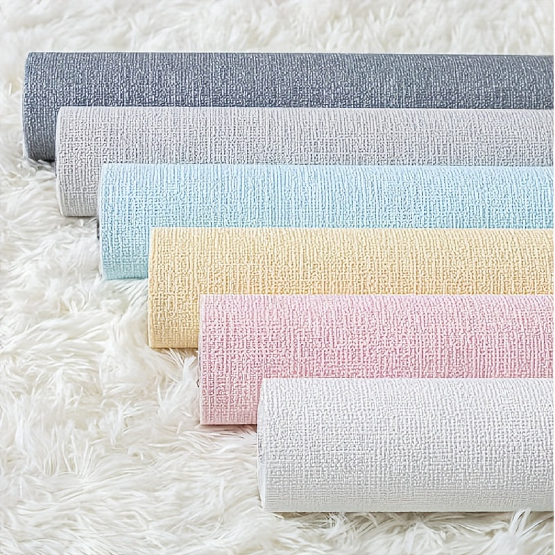 3D Thermal Insulating Wall & Ceiling Panels - Self-Adhesive Waterproof Vinyl Wallpaper