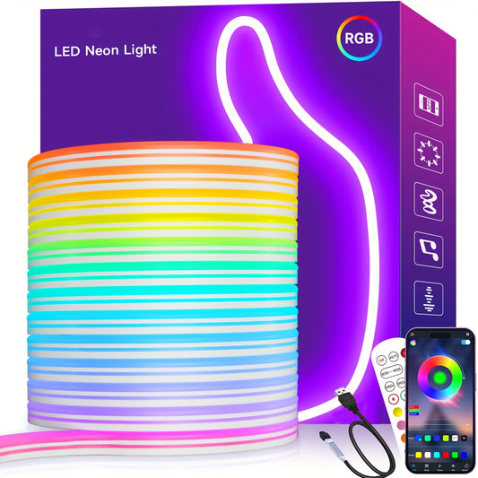 LED Neon Rope Lights
