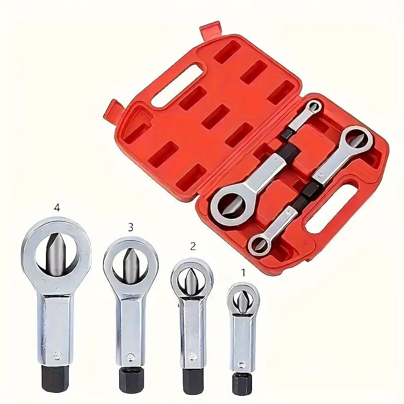 1set  Heavy-Duty Manual Nut Splitter