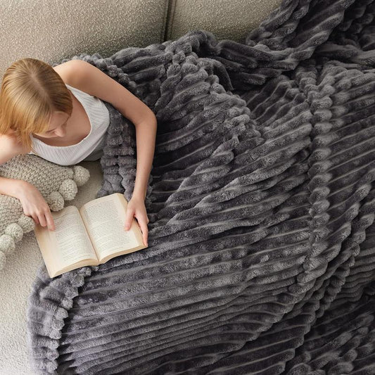 Ultra-Soft Cozy Blanket