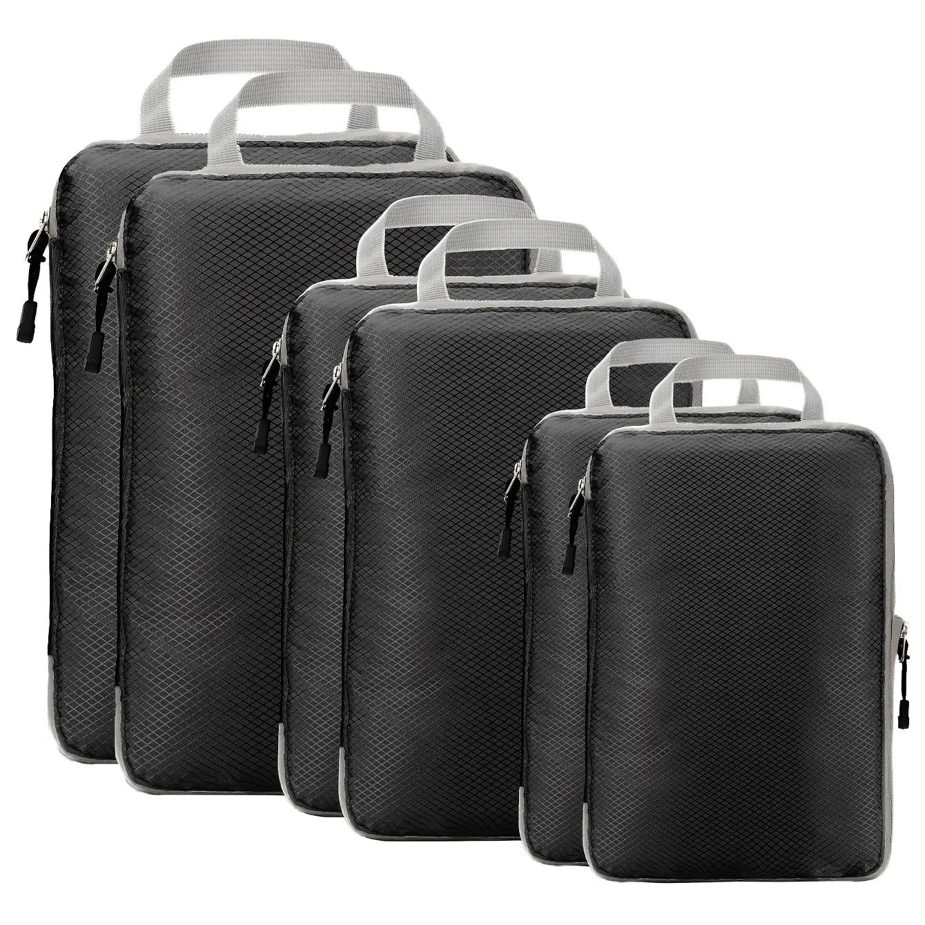 6pcs Compression Storage Bags