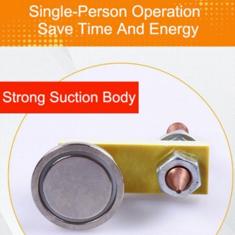 5pcs Magnetic Welding Support