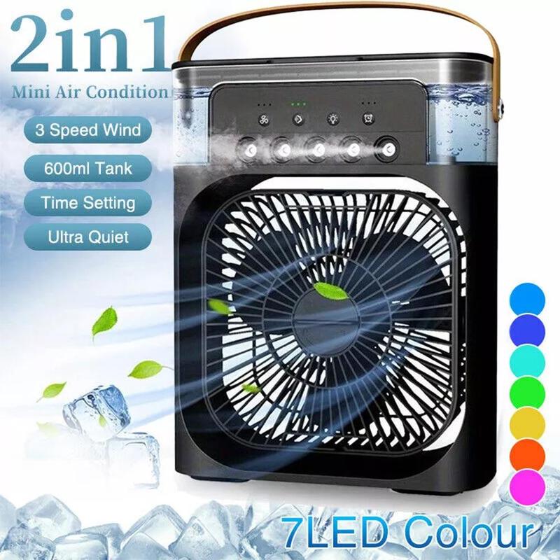 Portable Air Conditioner Fan