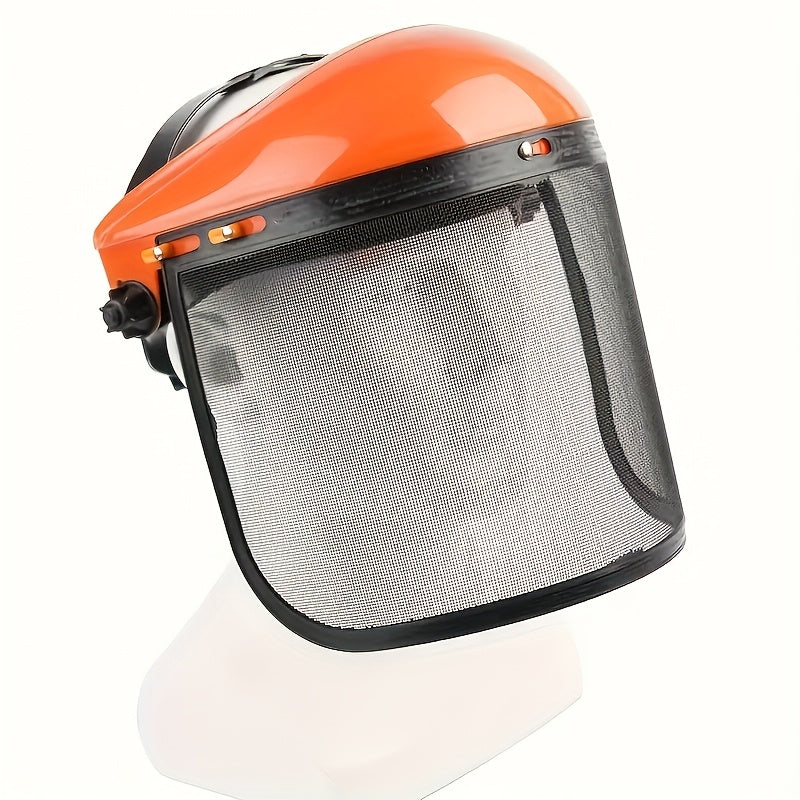 Heavy-Duty Industrial Safety Mask