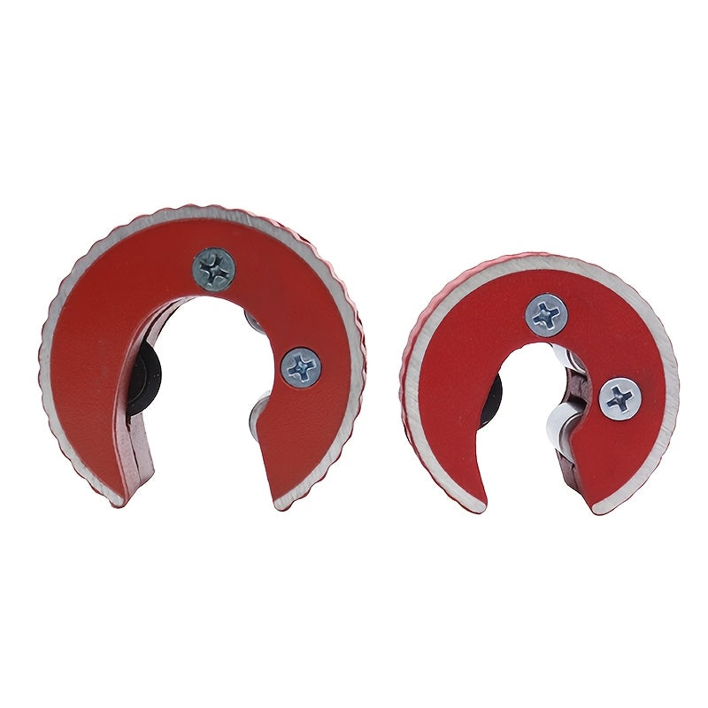 Self-Locking Round Pipe Cutter