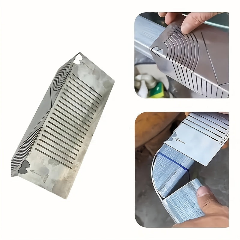 304 Stainless Steel High Precision Folding Ruler