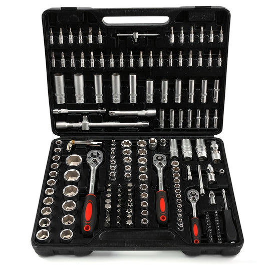 172pcs ratchet screwdriver set