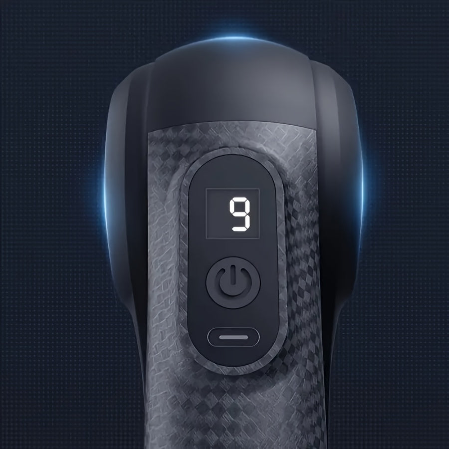 Rechargeable Fascia Massage Gun
