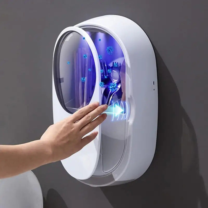 Household kitchen rechargeable disinfection machine