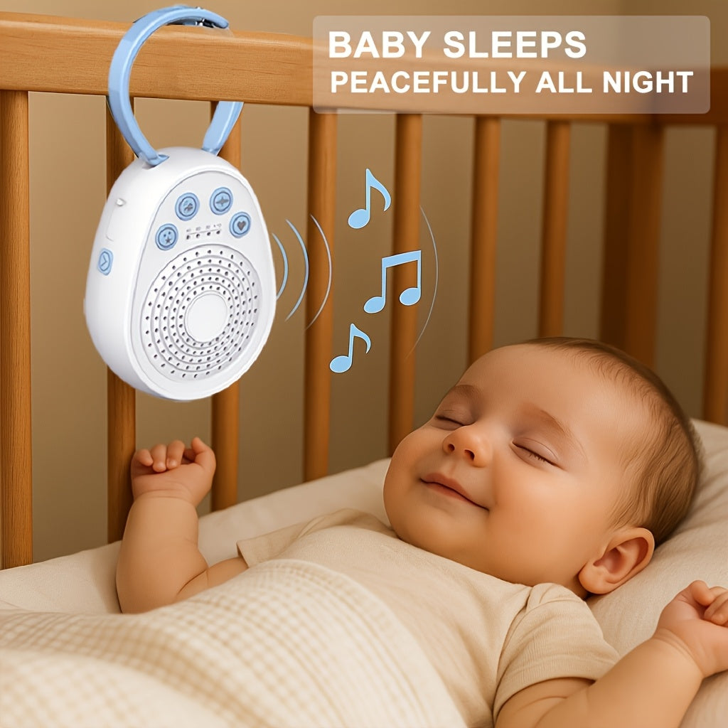 Portable Relaxing Sleep White Noise Sleep Aid