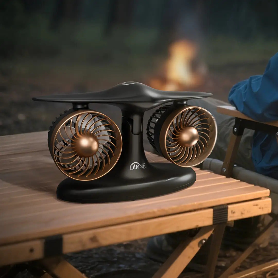 Portable USB Fan