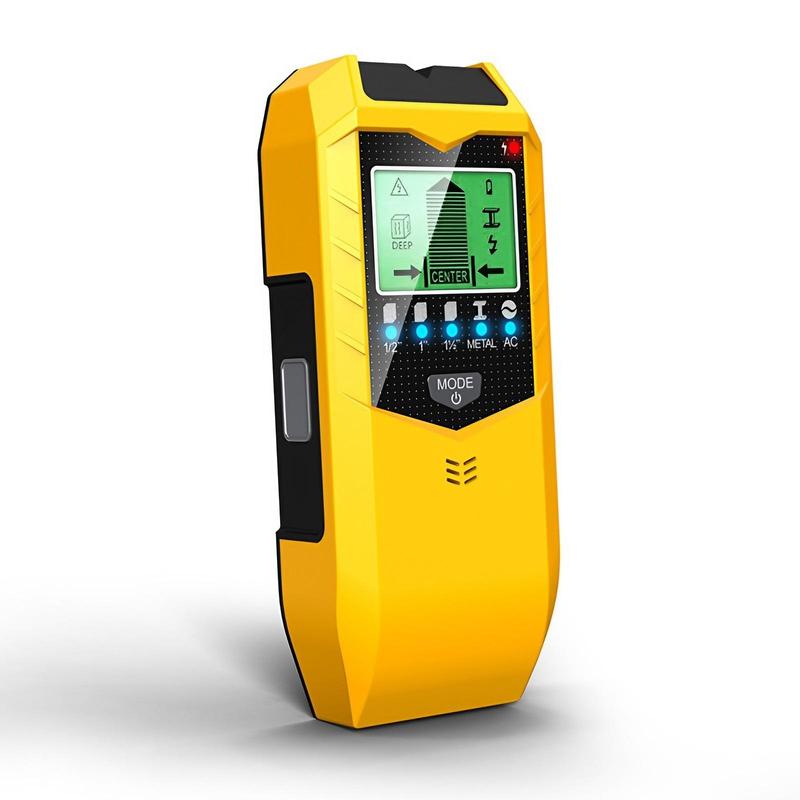 5 in 1 Wall Scanner Detector, Screw Locator