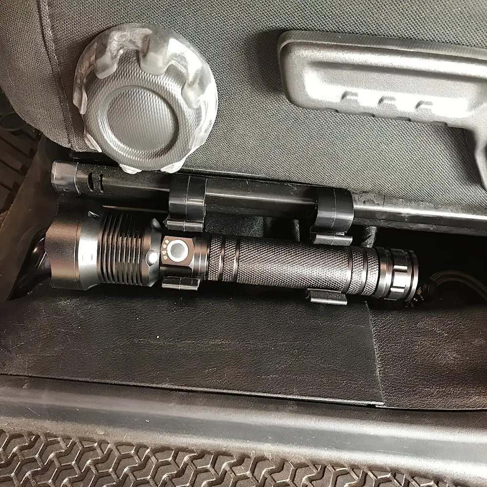 Mounting Bracket for Flashlight Designed