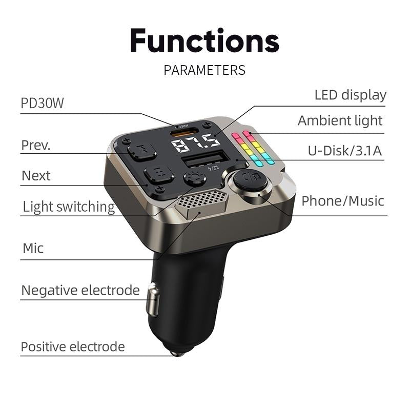 USB  Car Charger