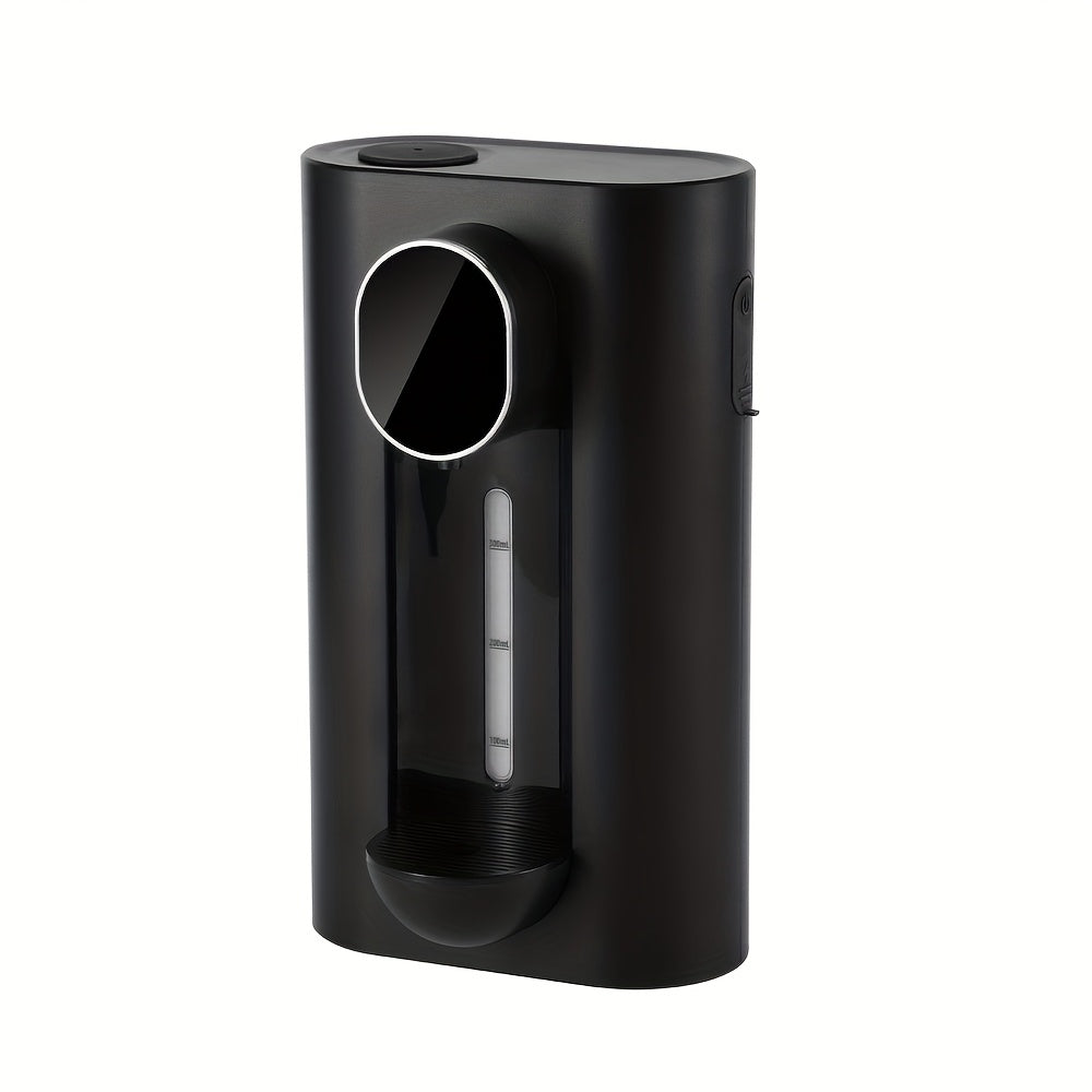 Smart Mouthwash Dispenser