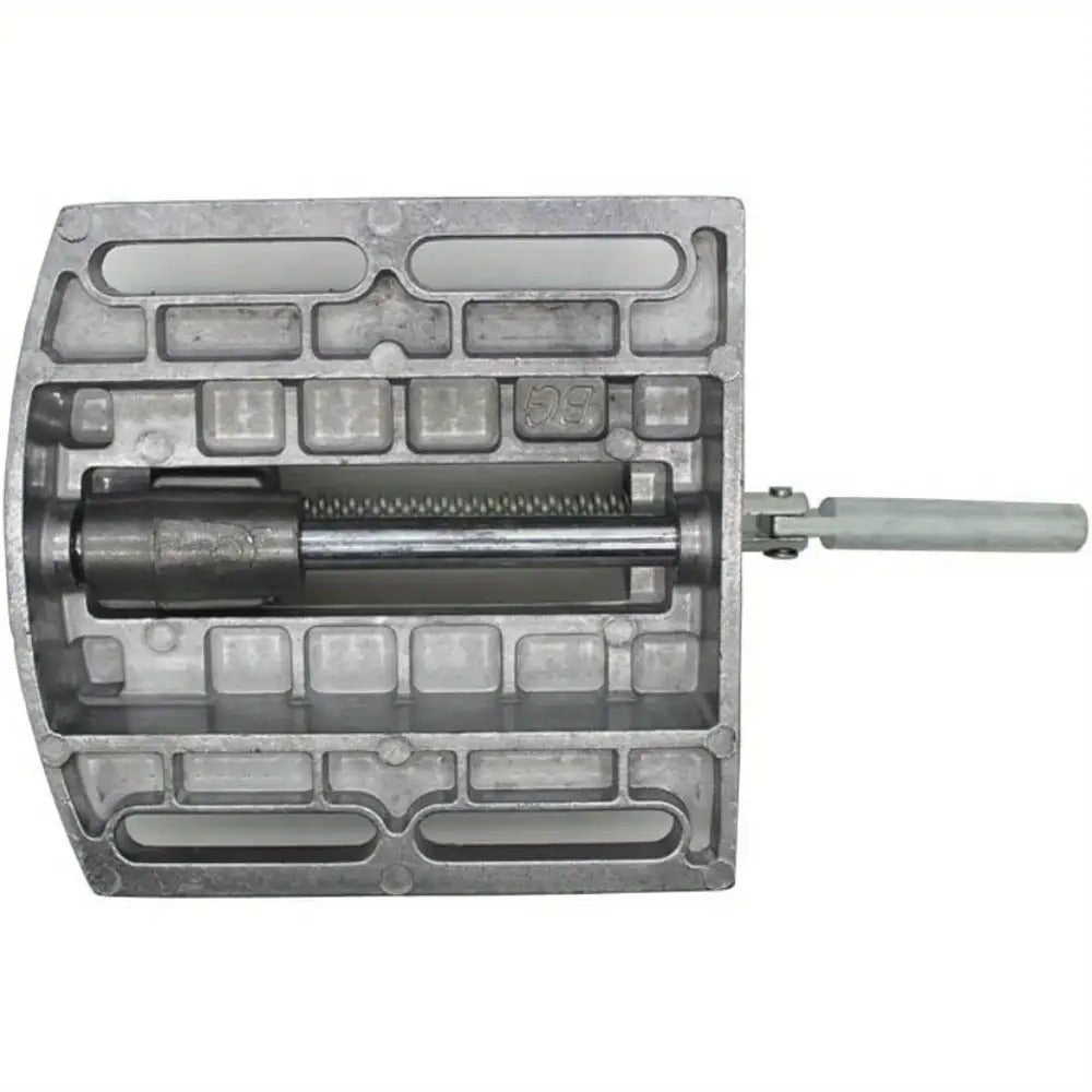 1pc Aluminum Vise Flat Pliers Mini woodworking Bench Clamp