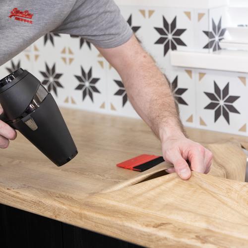 Self Adhesive Vinyl, Kitchen Wrap for DIY Projects