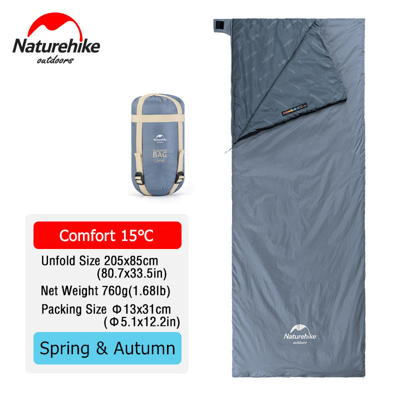 2021 Model LW180 Mini Sleeping Bag