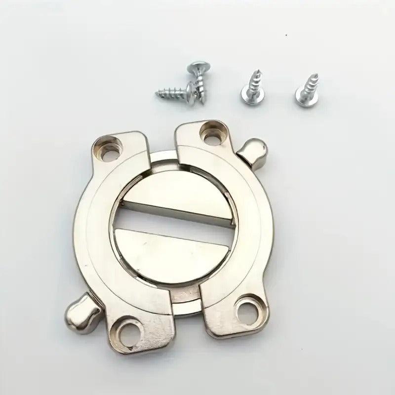 Durable 2-Pack Metal Desktop Connectors