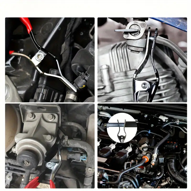 7pcs Heavy-Duty Automotive Hose Removal Pliers