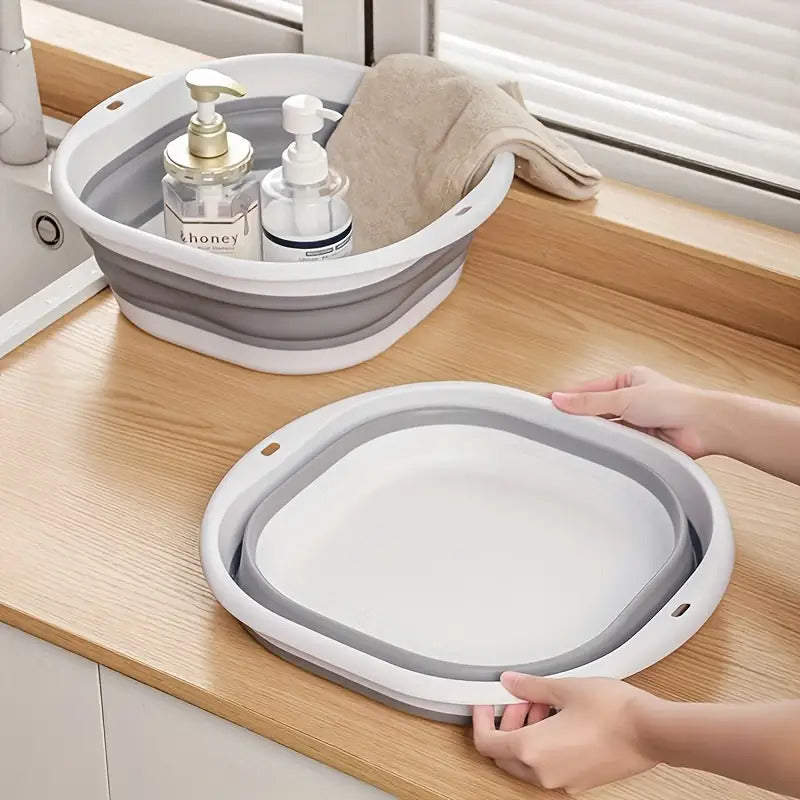 3pcs Set of Foldable Basins