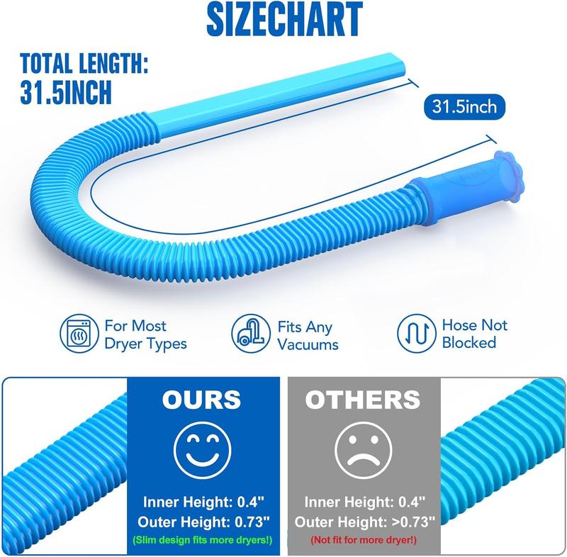 Dryer Vent Cleaner Kit