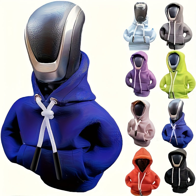 1 X Multifunctional Car Shift Hoodie