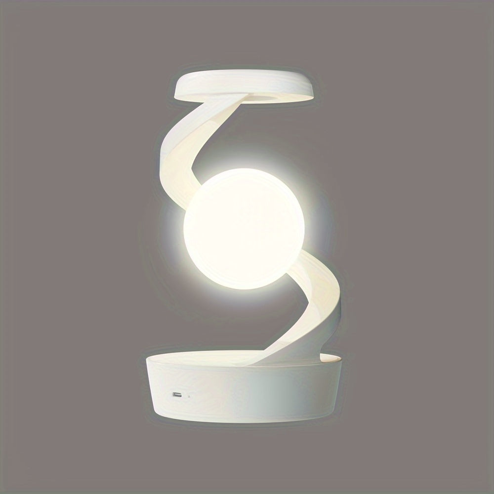 Muiltifunctional Rotatory Floating Lamp