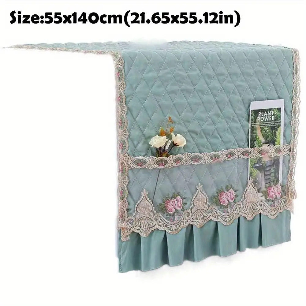 4pcs  Heavy-Duty Fridge Cover