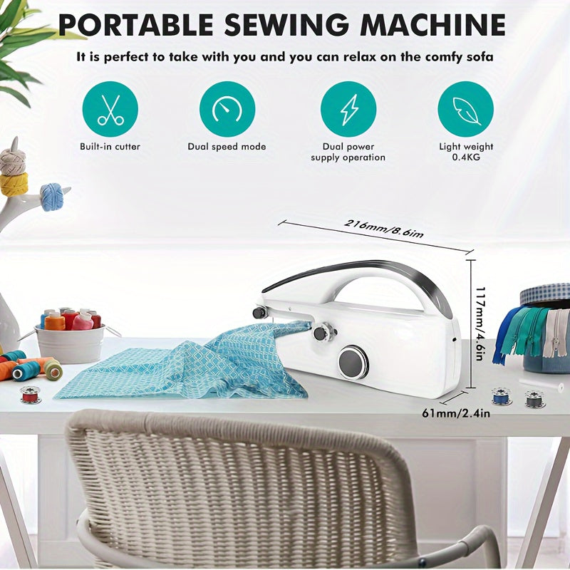 Handheld Sewing Machine